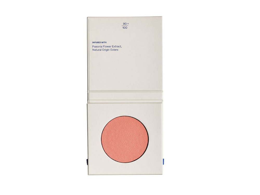 Korres Natural Fresh Blush, No.02 Warm Peach, Ρουζ, 4,5g