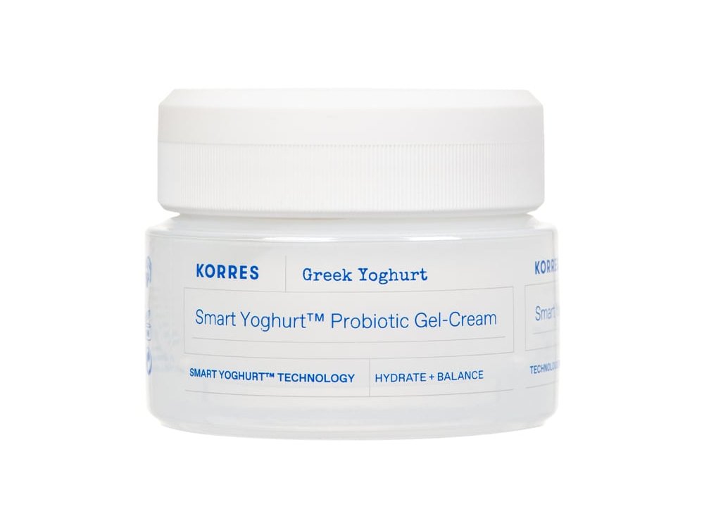 Korres Smart Yoghurt, Κρέμα-Gel με Προβιοτικά, 40ml