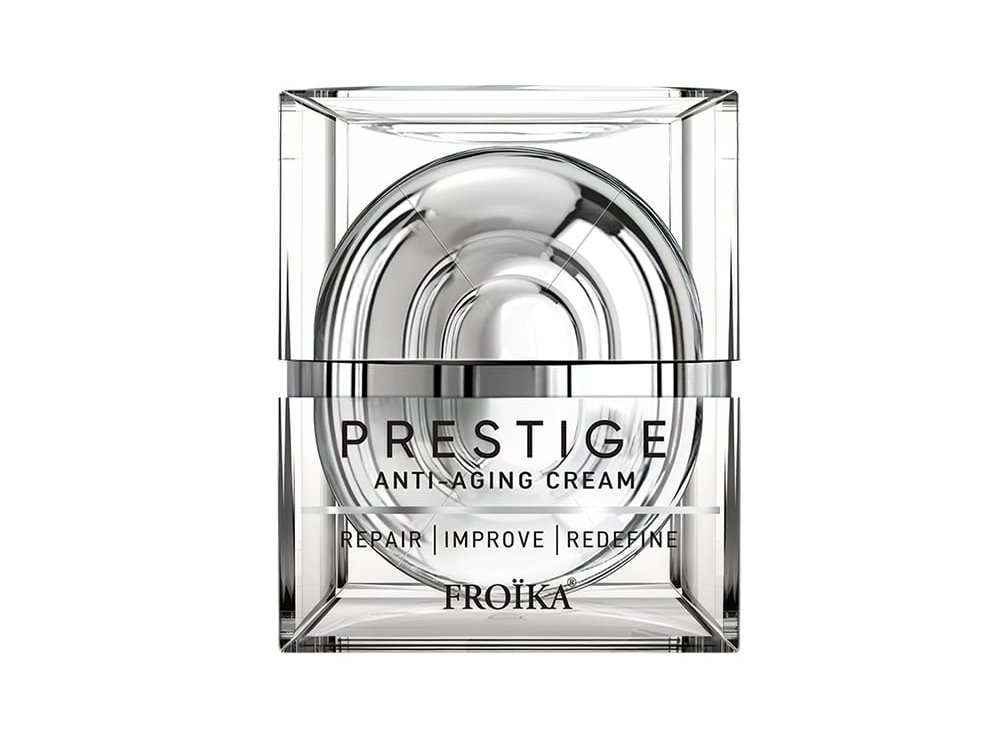 Froika Prestige Anti-Aging Κρέμα Αντιμετώπισης & Διόρθωσης των Ρυτίδων, 50ml