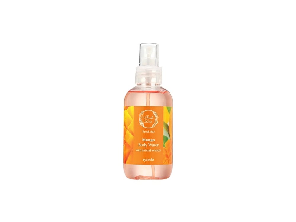 Fresh Line Mango, Αρωματικό Νερό Σώματος, 150ml