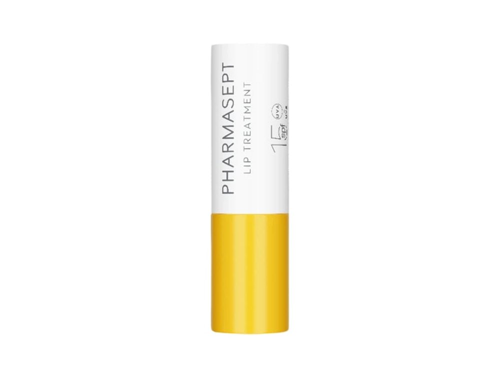 Pharmasept Lip Treatment Balm Χειλιών Spf15, 4.8g