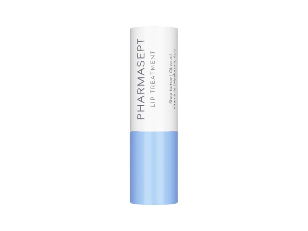 Pharmasept Lip Treatment Balm Χειλιών Χωρίς Χρώμα, 4.8g