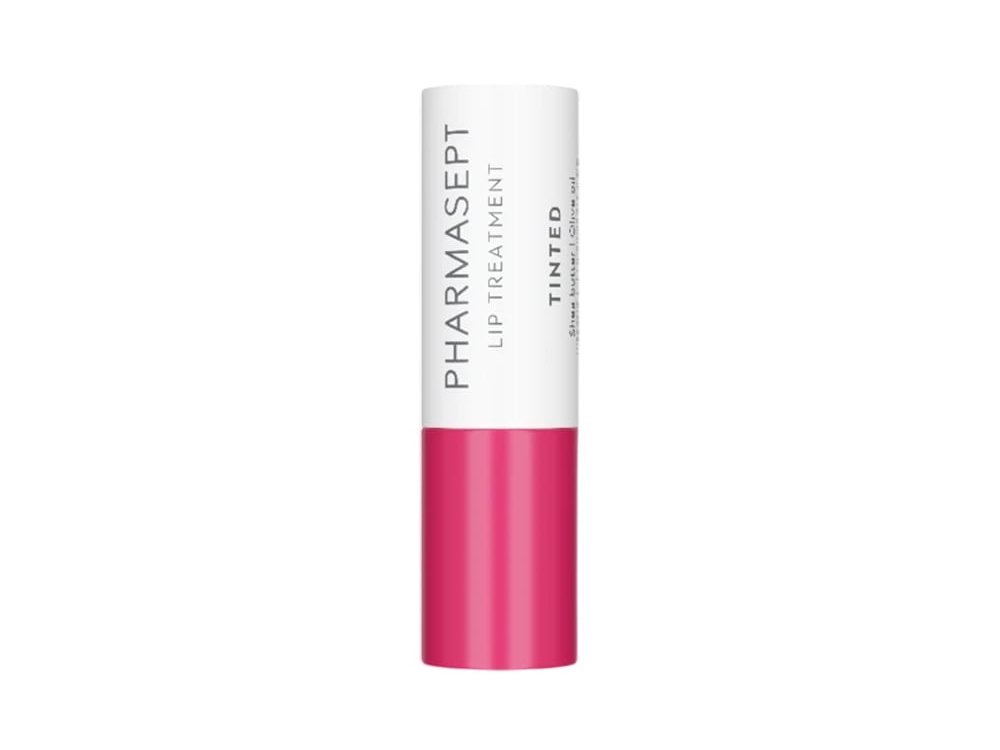 Pharmasept Lip Treatment Tinted Balm Χειλιών με Χρώμα, 4.8g