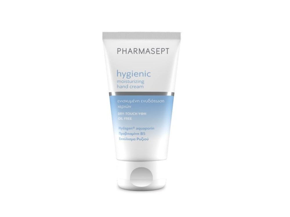 Pharmasept Hygienic Moisturizing Hand, Cream Ενυδατική Κρέμα Χεριών, 75ml