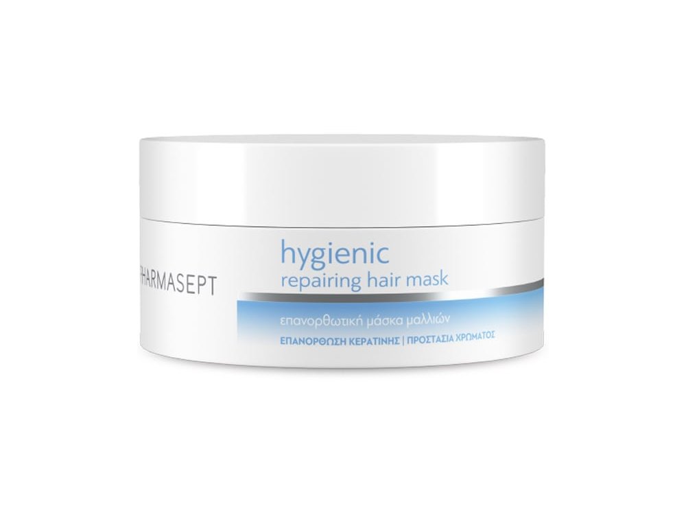 Hygienic Repairing Hair Mask, Μάσκα Μαλλιών για Επανόρθωση, 200ml