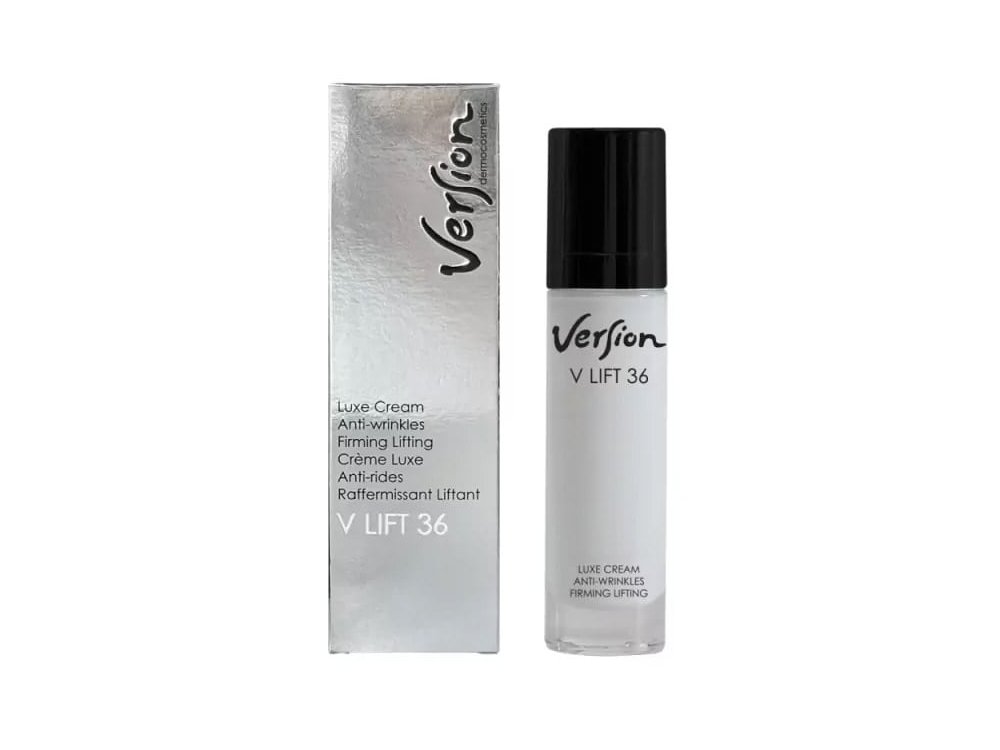 Version Derma V Lift 36 Luxe Cream Anti-Wrinkles, Firming & Lifting Αντιρυτιδική Κρέμα, 50ml