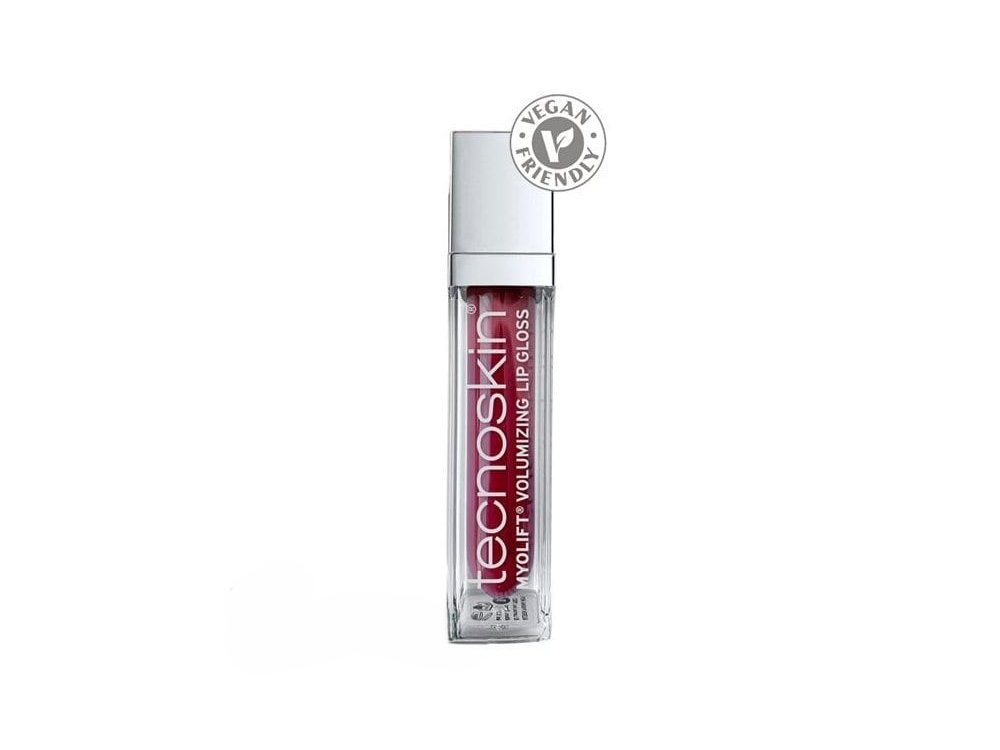 Tecnoskin Lip Myolift Volumizing Lip Gloss Για Τα Χείλη Color Sour Cherry, 6ml