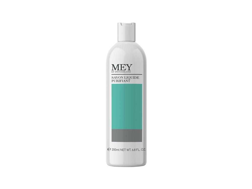 Mey Savon Liquide Purifiant Υγρό Σαπούνι Καθαρισμού, 200ml