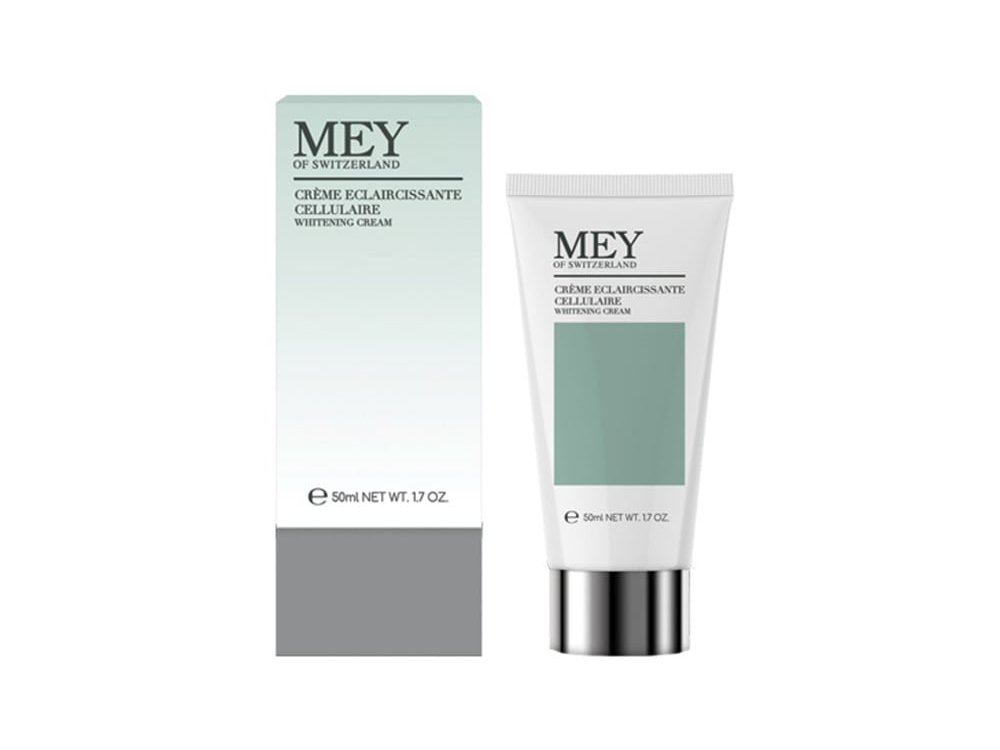 Mey Creme Eclaircissante Cellulaire Λευκαντική Κρέμα Προσώπου κατά των Πανάδων & Κηλίδων, 50ml