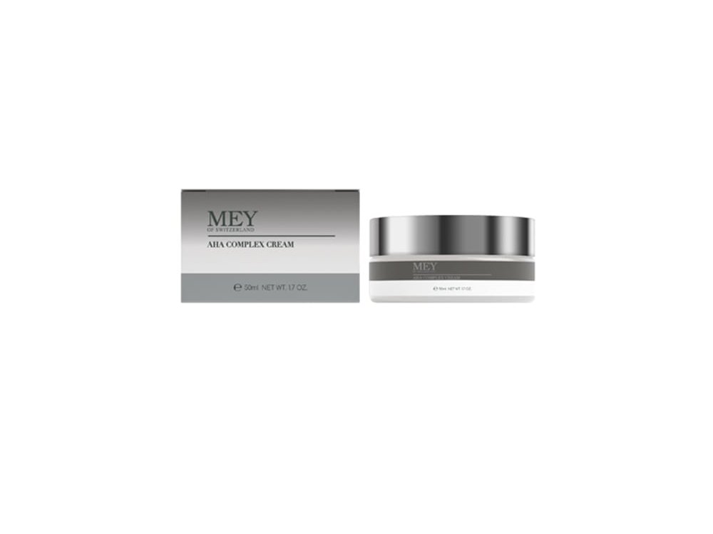 Mey Aha Complex Cream Αντιγηραντική Κρέμα Νύχτας, 50ml
