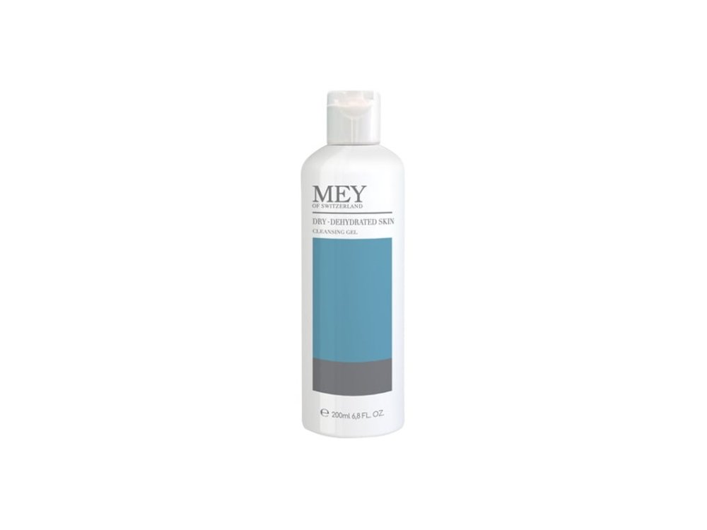 Mey Dry Dehydrated skin Απαλό σαπούνι καθαρισμού, για ξηρές αφυδατωμένες επιδερμίδες, 200ml