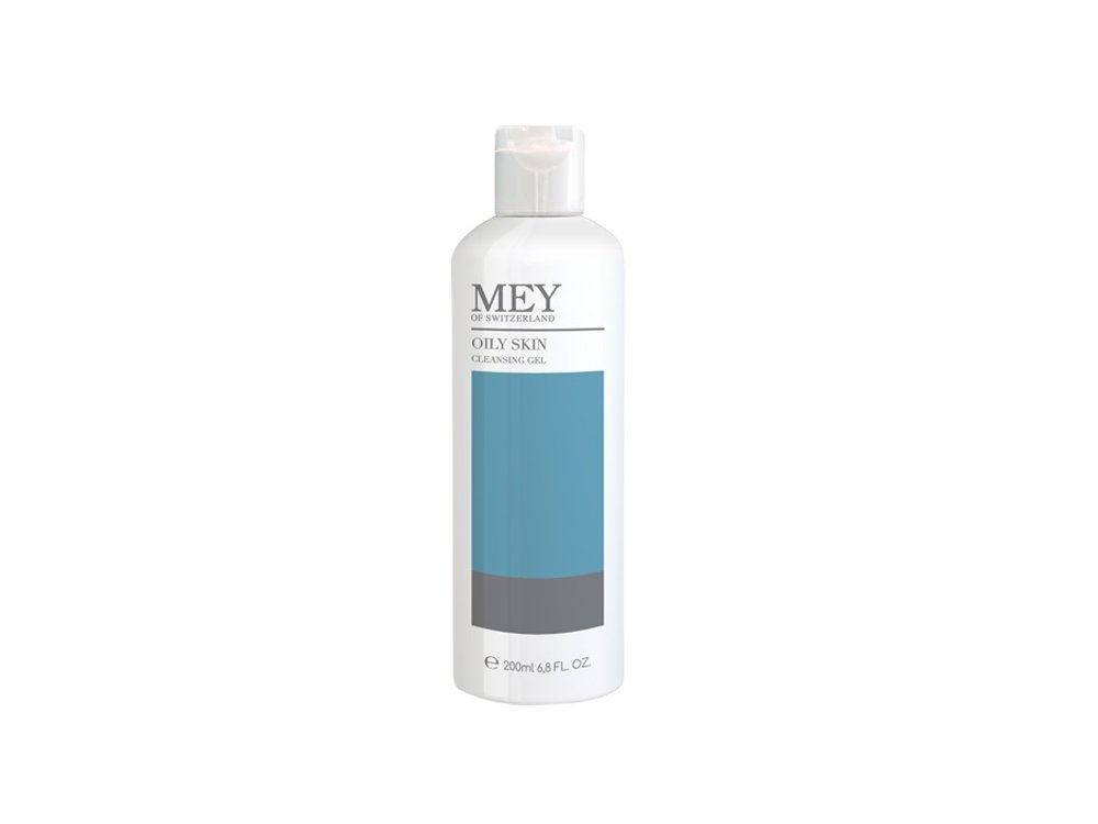Mey Oily Skin Cleansing Gel Σαπούνι Kαθαρισμού, 200ml