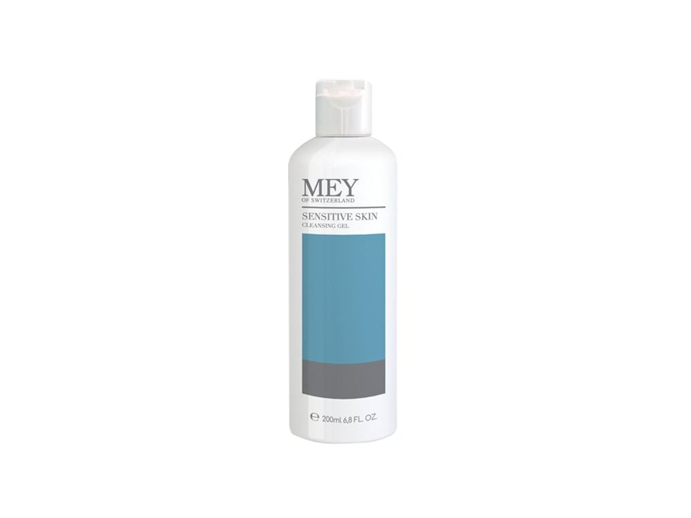 Mey Sensitive Skin Cleansing Gel Απαλό Σαπούνι Καθαρισμού, 200ml