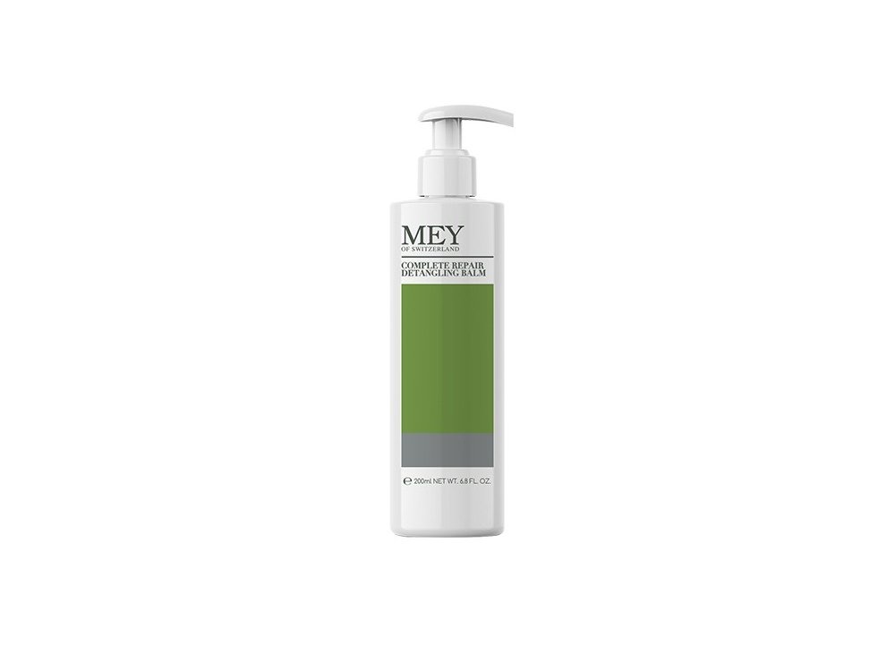 Mey Complete Repair Detangling Balm Βάλσαμο Μαλλιών για Εύκολο Ξέμπλεγμα & Επανόρθωση, 200ml