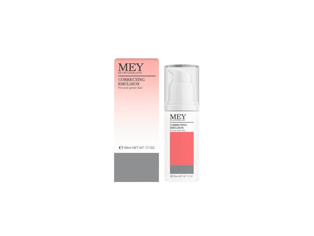 Mey Correcting Emulsion for Acne-Prone Skin Ενυδατικό Γαλάκτωμα Προσώπου, 50ml