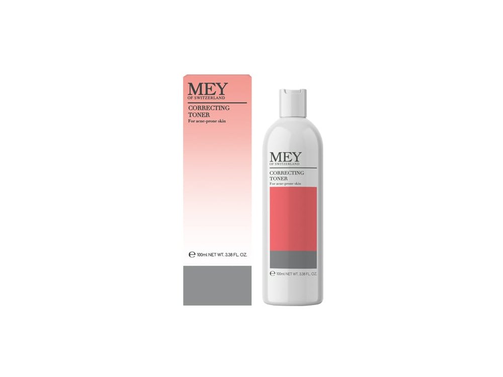 Mey Correcting Toner for Acne-Prone Skin Τονωτική Λοσιόν για Μικτές/Λιπαρές Επιδερμίδες, 100ml