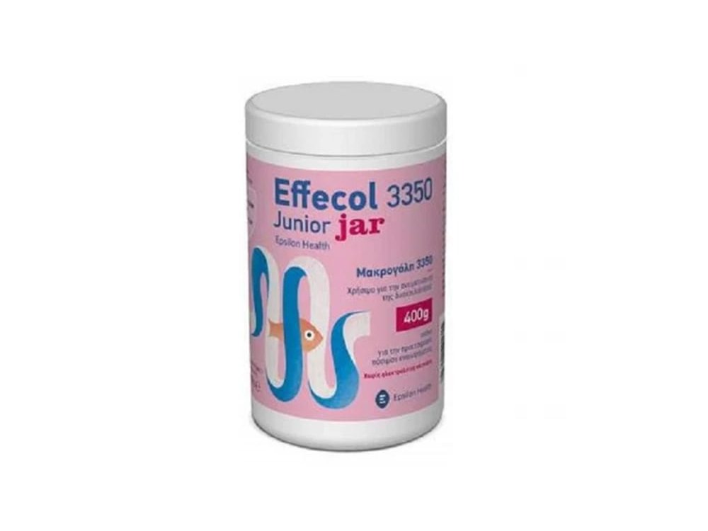 Epsilon Health Effecol 3350 Junior Jar, 400gr