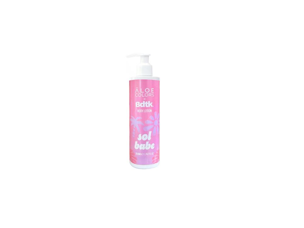 Aloe Colors x Bdtk Sol Babe Αφρόλουτρο, 300ml