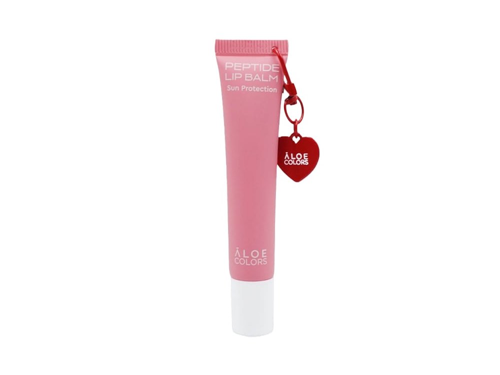 Aloe+ Colors Peptide Lip Balm Αντηλιακό Βάλσαμο για τα Χείλη Watermelon Sugar, 15ml