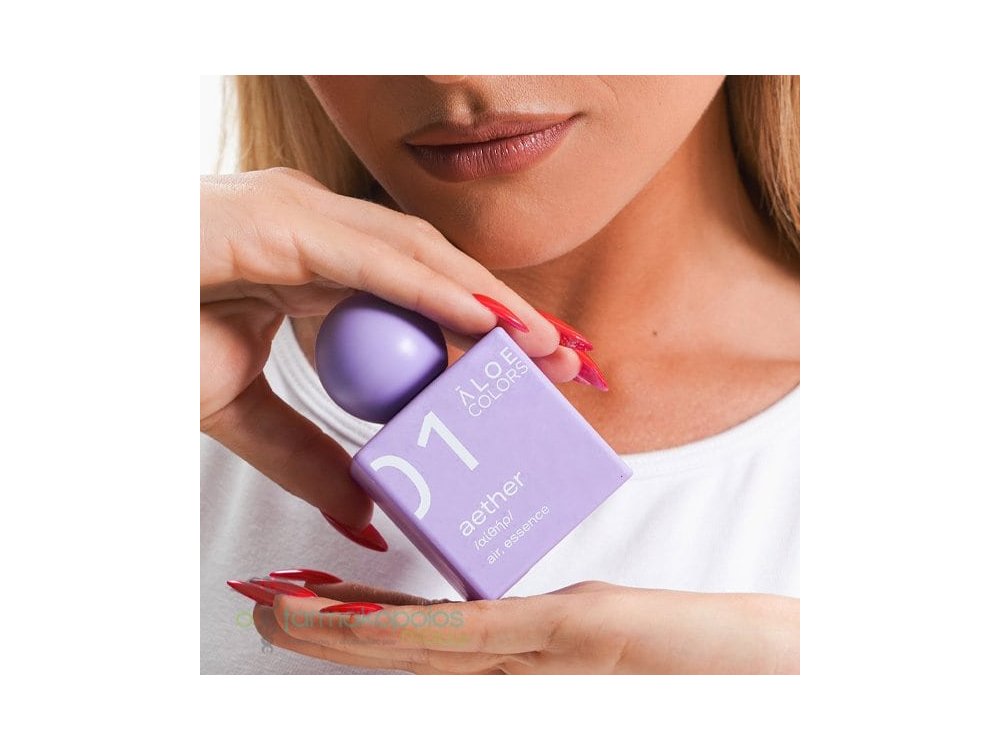 Aloe+Colors Aroma 01 Aether Eau De Parfum Γυναικείο Άρωμα, 50ml
