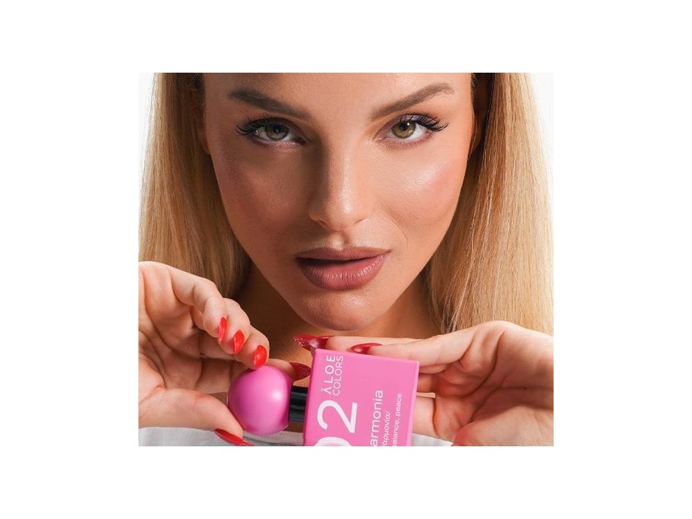 Aloe+Colors Aroma 02 Armonia Eau De Parfum Γυναικείο Άρωμα, 50ml