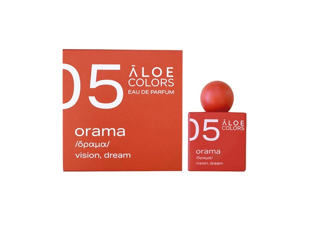 Aloe+Colors Aroma 05 Orama Eau De Parfum Unisex Άρωμα, 50ml