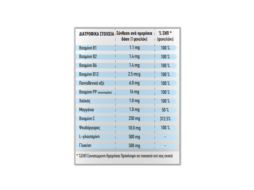 Sustenium Immuno Sachets, Συμπλήρωμα Διατροφής για την ενίσχυση του Ανοσοποιητικού, με γεύση πορτοκάλι, 14 sachets