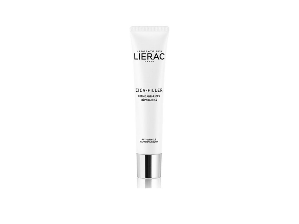 Lierac Cica Filler Anti Wrinkle Repairing Cream, Αντιρυτιδική Κρέμα Επανόρθωσης Για Κανονικές- Ξηρές Επιδερμίδες, 40ml