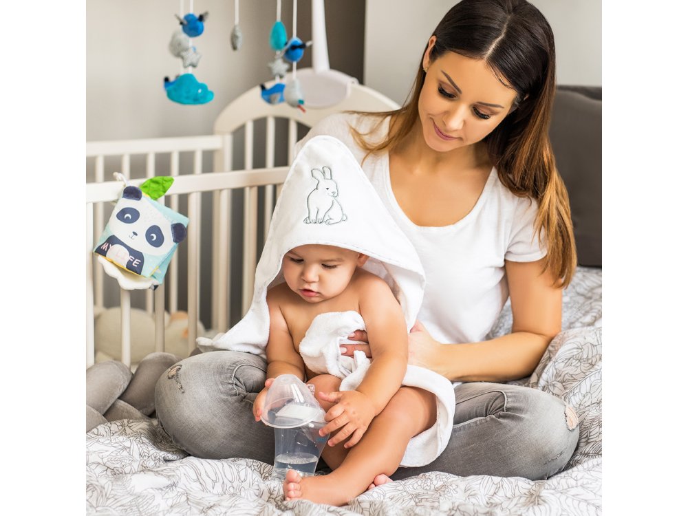 BabyOno My Life, Εκπαιδευτικό Μαλακό Βιβλίο 1τμχ