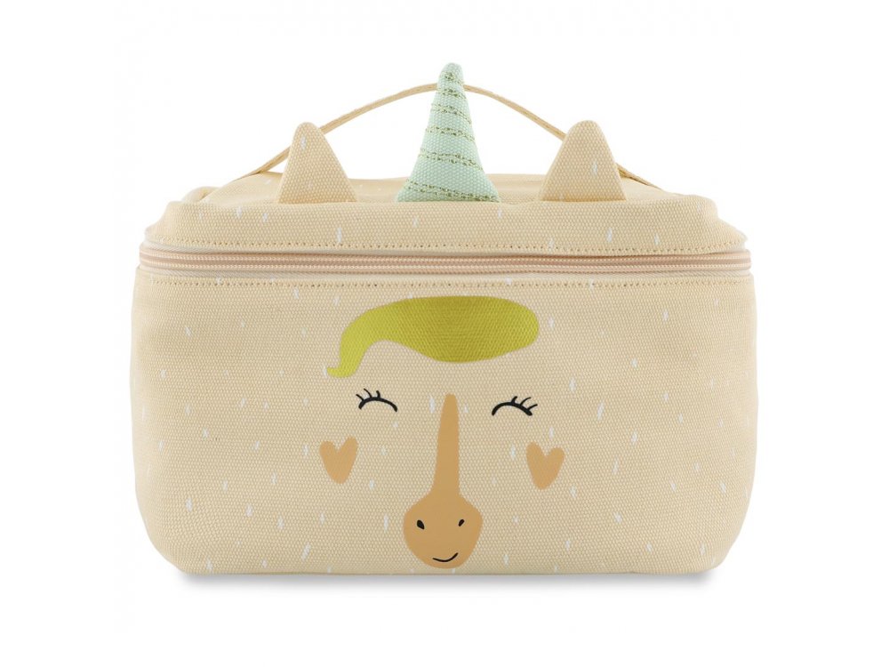 Trixie Lunch Bag, Ισοθερμική τσάντα φαγητού Mrs. Unicorn