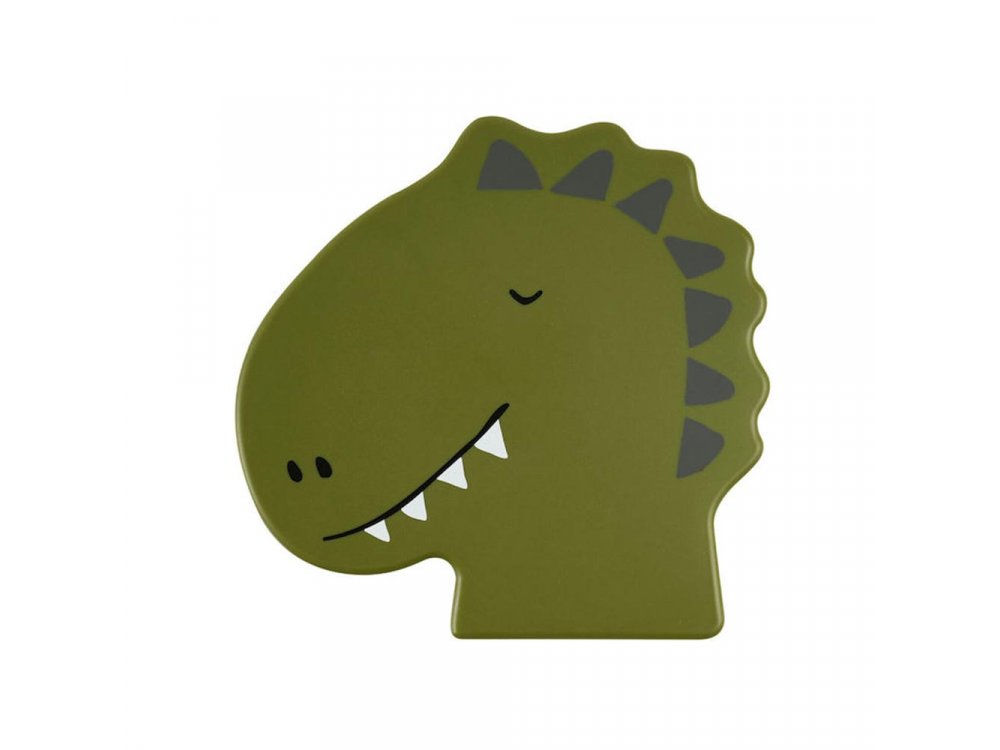Trixie Shaped Lunch Box Mr.Dino, Πλαστικό Φαγητοδοχείο, 1τμχ