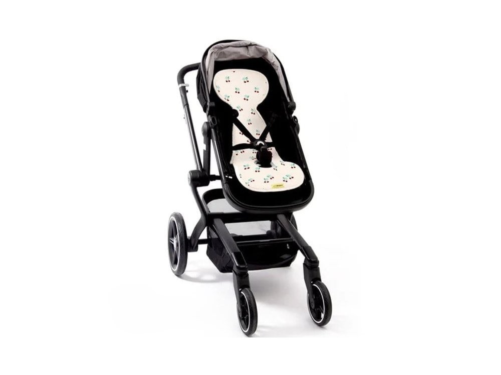 Aeromoov Air Layer Limited Edition Group B Αντι-ιδρωτικό Κάλυμμα Καροτσιού Buggy Cherries, 1τμχ