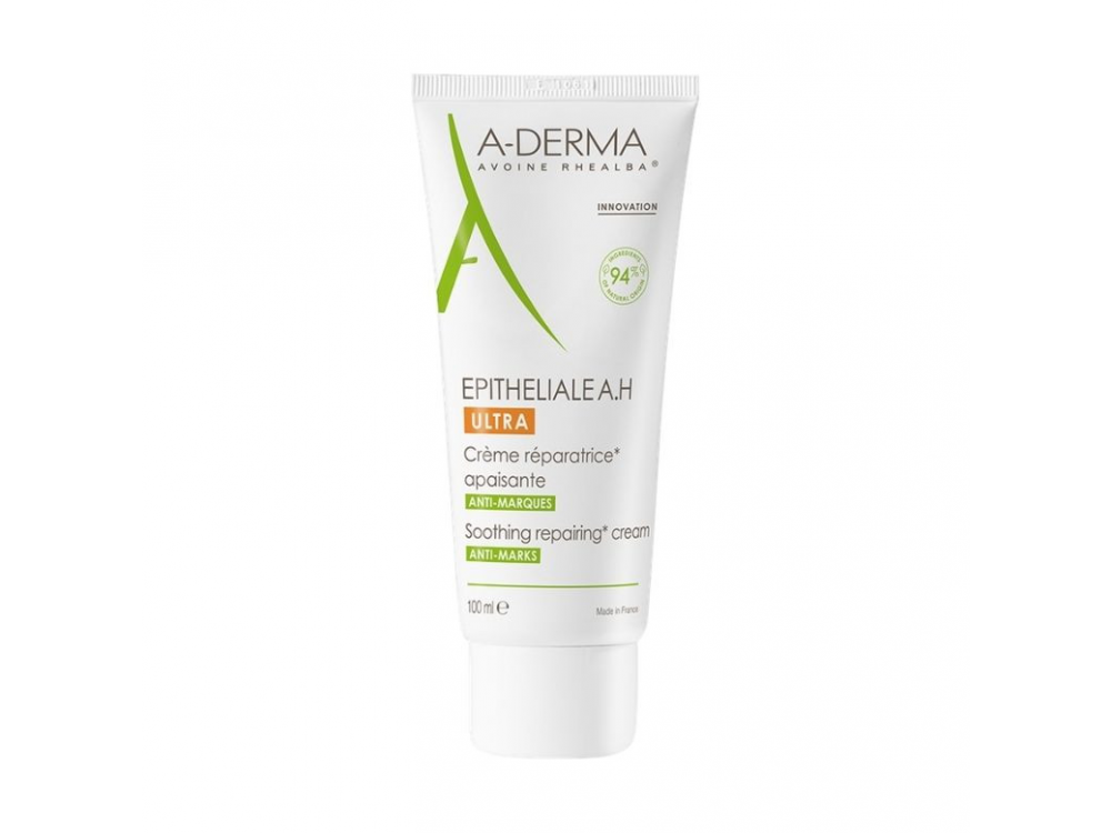A-derma Epitheliale A.H Ultra Soothing Repairing Cream 100ml
