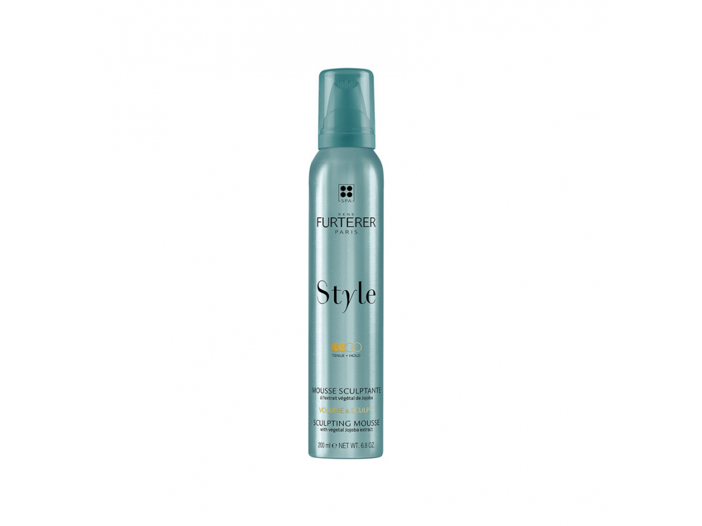 René Furterer Style Αφρός Σμίλευσης Μαλλιών με Εκχύλισμα Jojoba 200ml