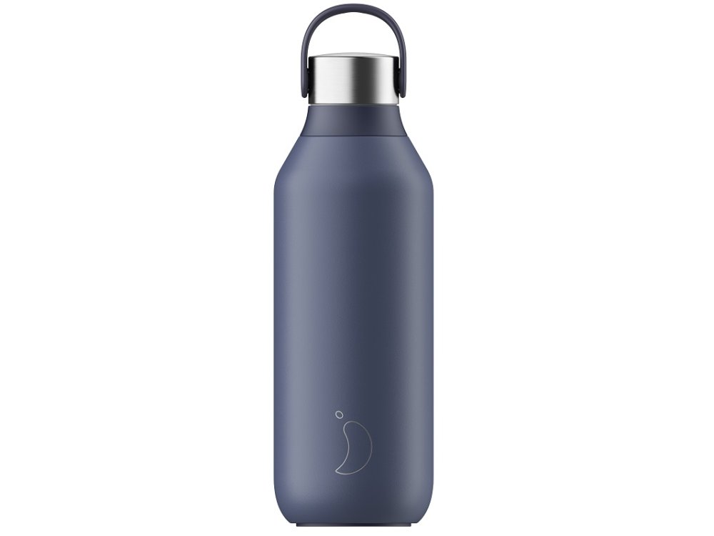 Chillys S2 Whale Blue, Ανοξείδωτος Θερμός Για Υγρά, 500ml