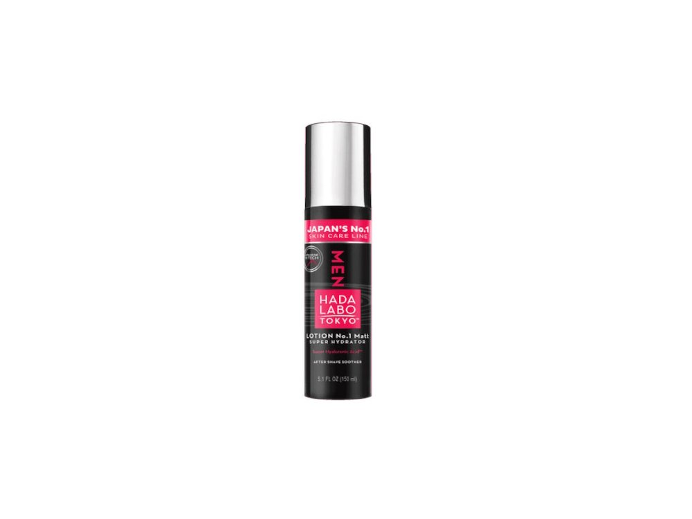 Hada Labo Tokyo Lotion No.1 Matt Super Hydrator, Ενυδατική Κρέμα Προσώπου για Άνδρες, 150ml