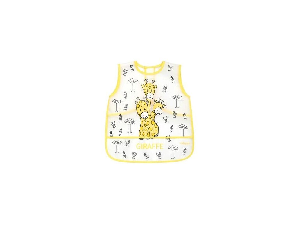 BabyOno Baby Explorer, Σαλιάρα - Ποδιά, Αδιάβροχη, 12m+, 1τμχ