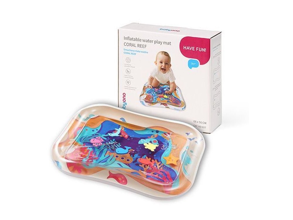 Babyono Coral Reef, Αισθητηριακό χαλάκι νερού, 1τμχ