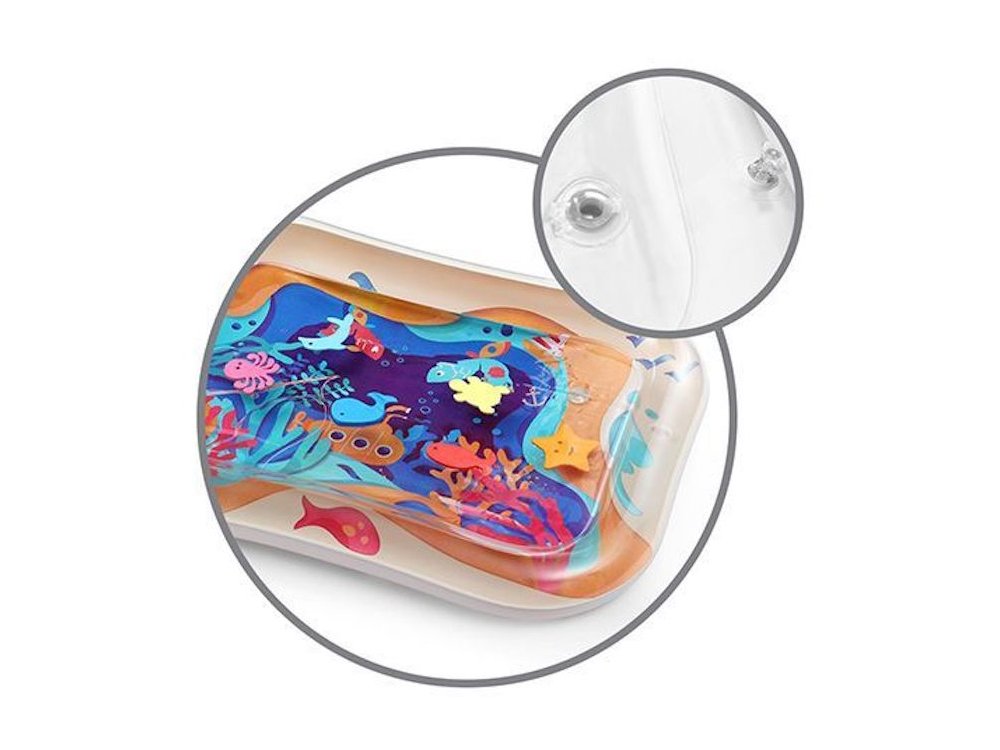 Babyono Coral Reef, Αισθητηριακό χαλάκι νερού, 1τμχ