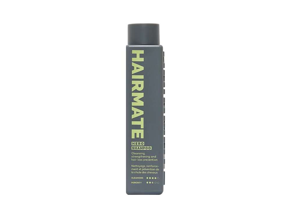 Hairmate Hero Travel Size Ενισχυτικό Σαμπουάν Κατά της Τριχόπτωσης, 100ml
