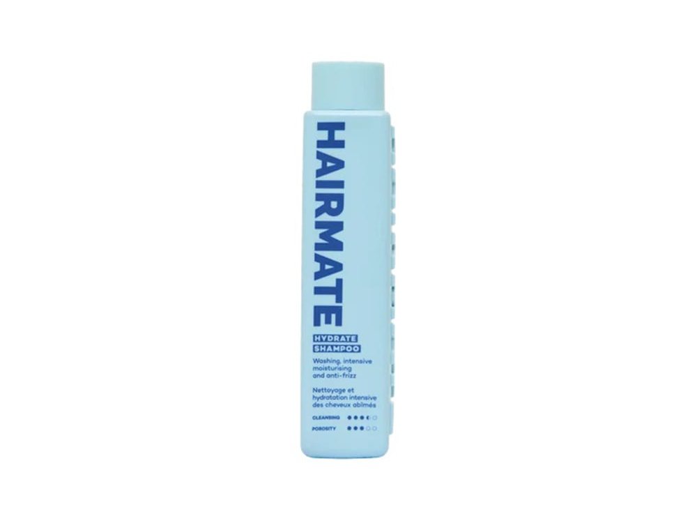 Hairmate Hydrate Travel Size Σαμπουάν για Ξηρά & Αφυδατωμένα Μαλλιά, 100ml
