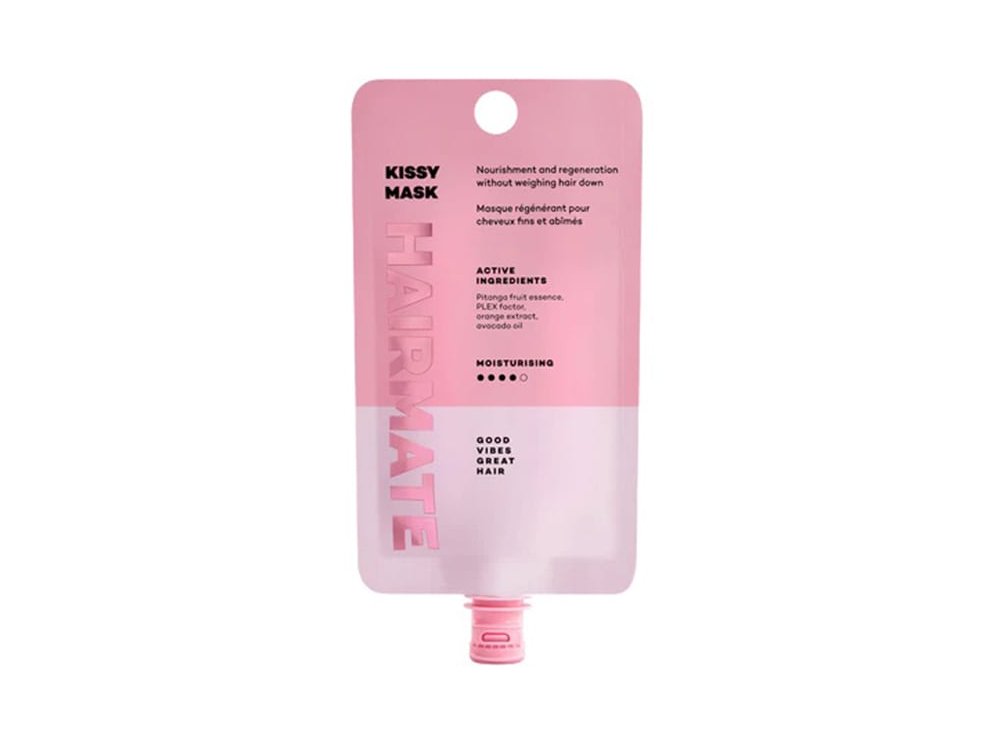 Hairmate Kissy Travel Size Μάσκα Μαλλιών για Λεπτά Μαλλιά, 50ml