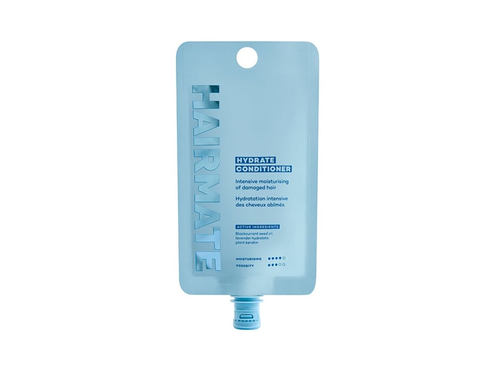 Hairmate Hydrate Travel Size Conditioner Κρέμα Μαλλιών για Ενταντική Ενυδάτωση 50m