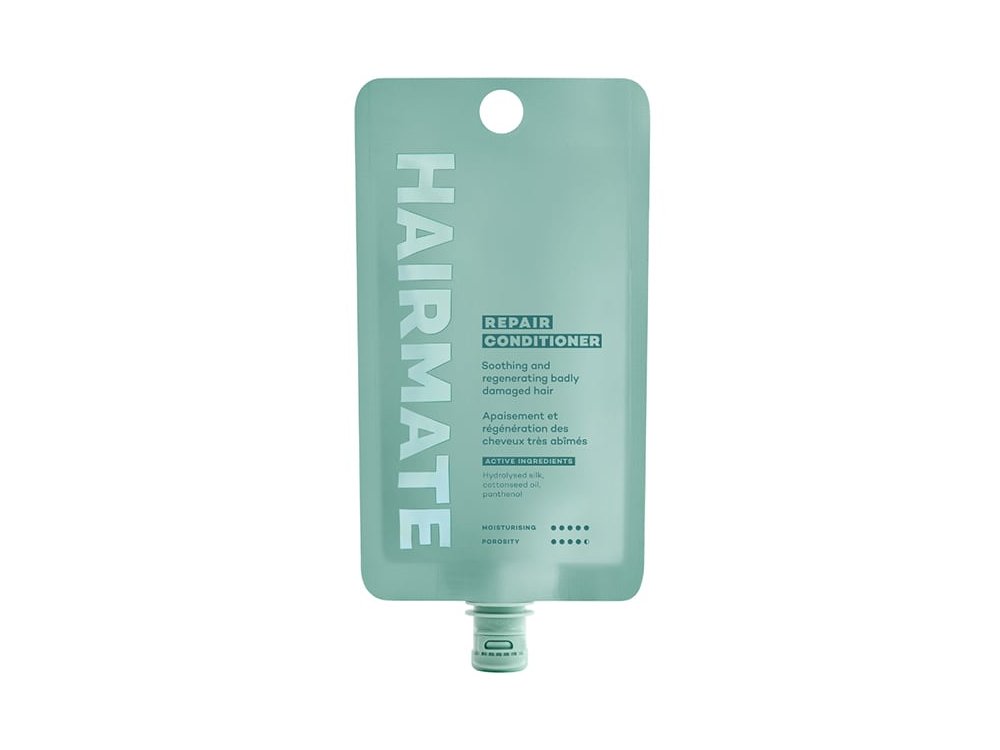 Hairmate Repair Travel Size Conditioner Κρέμα Μαλλιών για Επανόρθωση, 50ml