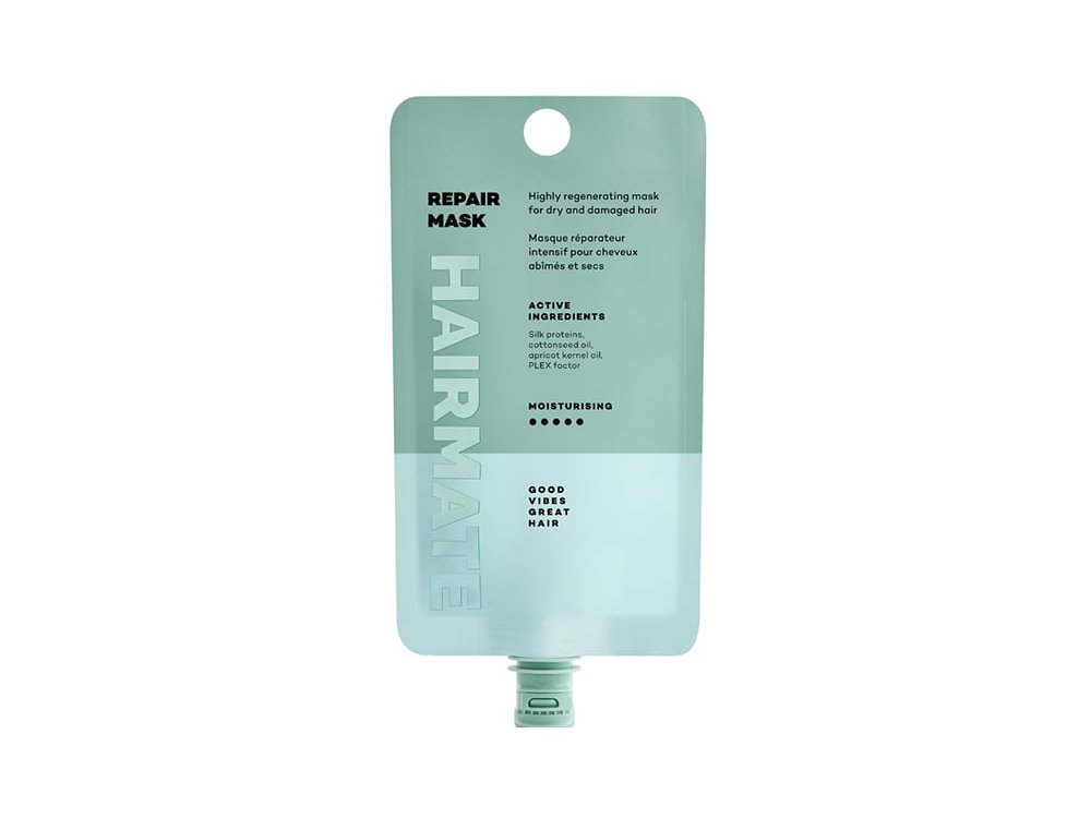 Hairmate Repair Travel Size Μάσκα Μαλλιών για Επανόρθωση, 50ml