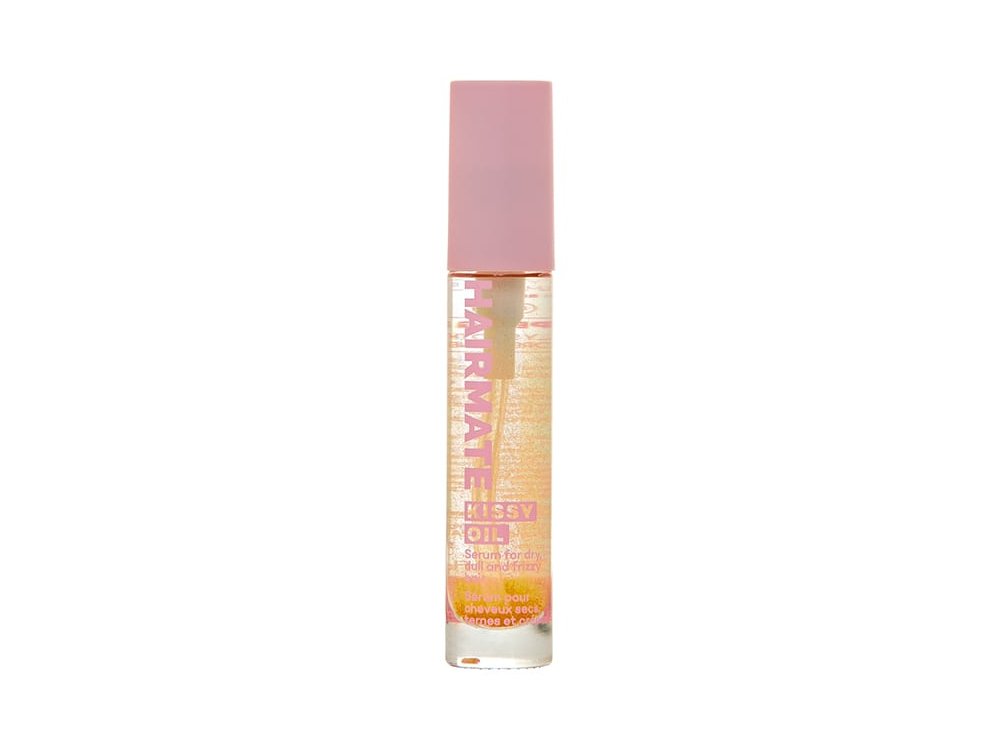Hairmate Kissy Travel Size Έλαιο Μαλλιών για Ξηρά, Φριζαρισμένα & Θαμπά Μαλλιά, 15ml