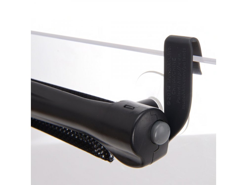 Munchkin Brica Sun Safety 2 Roller Shades, Πτυσσόμενα Σκίαστρα Αυτοκινήτου, 2τμχ