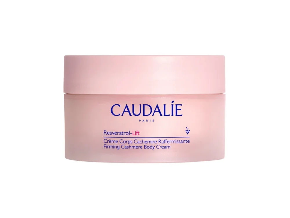 Caudalie Resveratrol Lift Firming Cashmere Body Cream - Συσφικτική Κρέμα Σώματος, 50ml