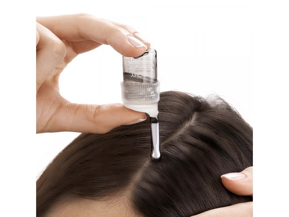 Vichy Dercos Aminexil Clinical 5 για Γυναίκες 21x6ml Monodoses