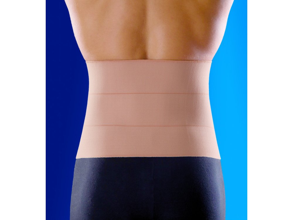 Anatomic Help 0164 Ζώνη Μετεγχειρητική & Κοιλίας 16cm, Χρώμα Μπεζ, Μέγεθος XL